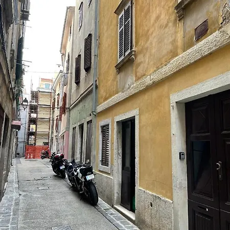 Mora Cantada Apartmán