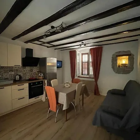 Mora Cantada Lägenhet Piran