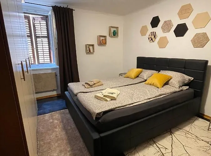 Mora Cantada Lägenhet Piran